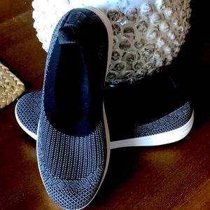 Fitflop Shoes l Fitflop Uberknit Slip-on Ballerina 9